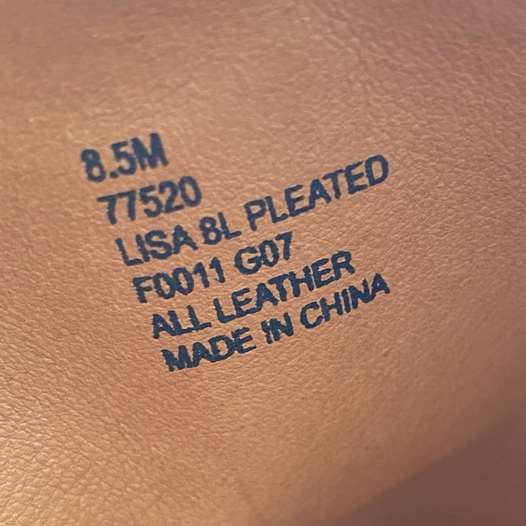 Rare Frye Boots👢 - Picture 3 of 4